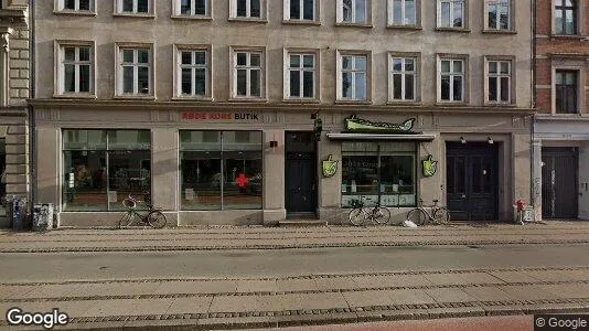 Andelsboliger til salg i Nørrebro - Foto fra Google Street View