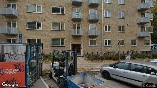 Lejligheder til salg i København K - Foto fra Google Street View