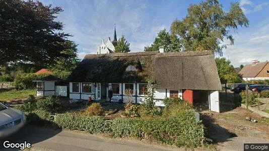 Huse til salg i Stubbekøbing - Foto fra Google Street View