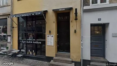 Lejligheder til salg i København K - Foto fra Google Street View