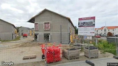 Lejligheder til leje i Gilleleje - Foto fra Google Street View