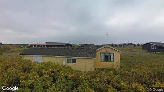 Lejligheder til leje i Løkken - Foto fra Google Street View