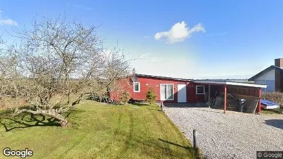 Lejligheder til salg i Storvorde - Foto fra Google Street View