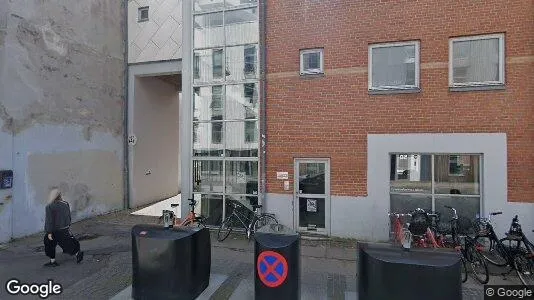 Lejligheder til leje i Århus C - Foto fra Google Street View