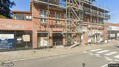 Lejligheder til salg i Græsted - Foto fra Google Street View