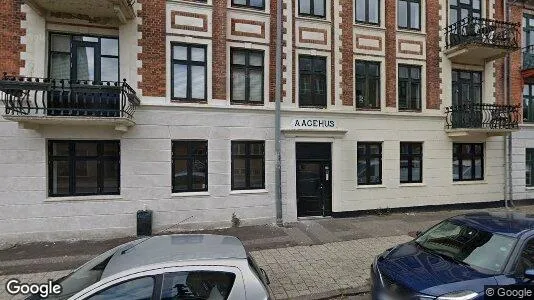 Lejligheder til salg i Helsingør - Foto fra Google Street View