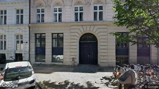 Lejligheder til salg i København K - Foto fra Google Street View