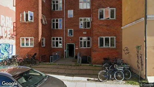 Lejligheder til salg i Nørrebro - Foto fra Google Street View