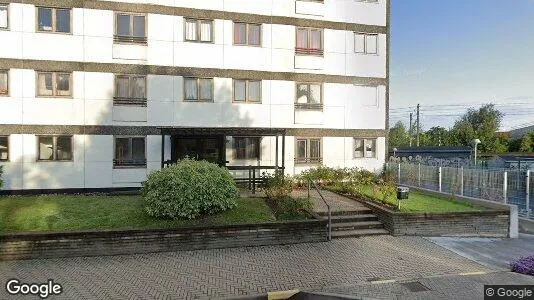 Lejligheder til salg i Frederiksberg - Foto fra Google Street View