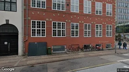 Lejligheder til salg i København K - Foto fra Google Street View