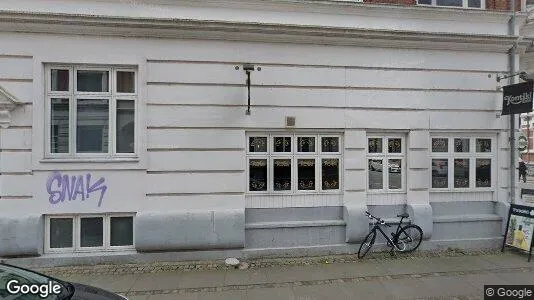 Lejligheder til salg i Aalborg Centrum - Foto fra Google Street View