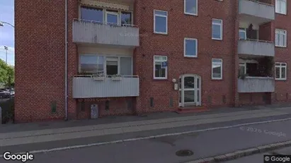 Lejligheder til salg i Roskilde - Foto fra Google Street View