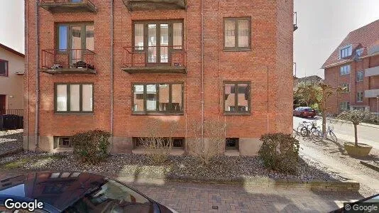 Lejligheder til salg i Odense C - Foto fra Google Street View