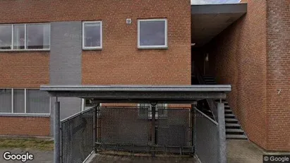 Lejligheder til salg i Esbjerg Centrum - Foto fra Google Street View