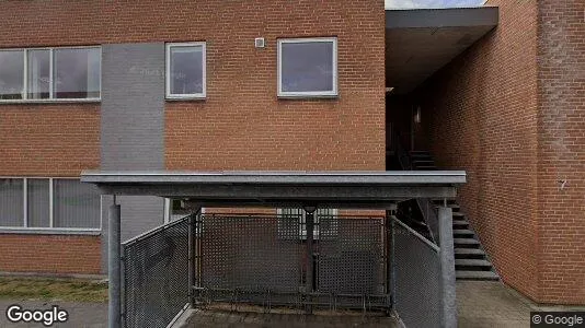 Lejligheder til salg i Esbjerg Centrum - Foto fra Google Street View