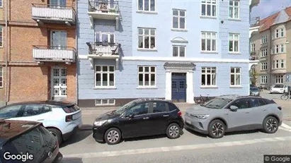 Lejligheder til salg i Østerbro - Foto fra Google Street View