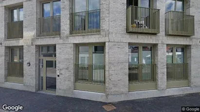 Lejligheder til leje i Hillerød - Foto fra Google Street View