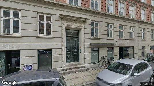 Lejligheder til salg i Nørrebro - Foto fra Google Street View
