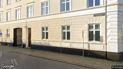 Lejligheder til salg i Aalborg Centrum - Foto fra Google Street View