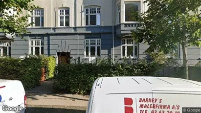 Lejligheder til salg i Frederiksberg - Foto fra Google Street View