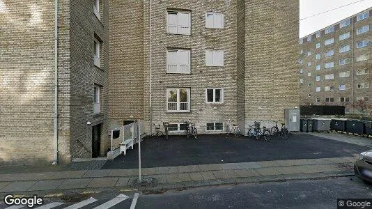 Lejligheder til salg i Frederiksberg - Foto fra Google Street View