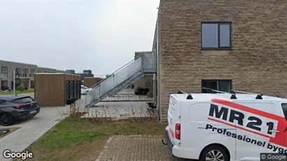 Lejligheder til leje i Vejle Centrum - Foto fra Google Street View