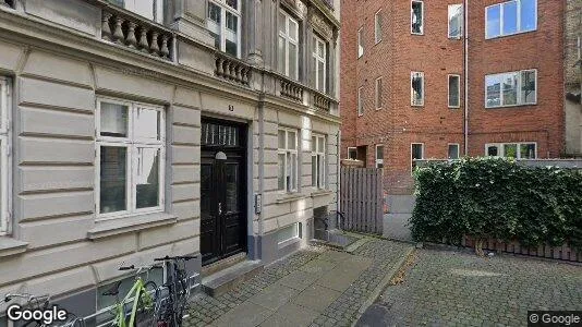Andelsboliger til salg i Østerbro - Foto fra Google Street View
