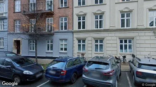 Lejligheder til salg i Østerbro - Foto fra Google Street View