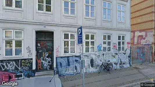 Lejligheder til salg i Nørrebro - Foto fra Google Street View