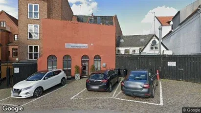 Lejligheder til leje i Viborg - Foto fra Google Street View