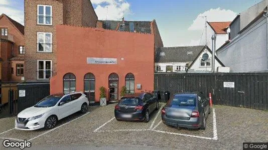 Lejligheder til leje i Viborg - Foto fra Google Street View