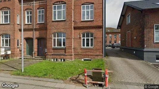 Lejligheder til leje i Kolding - Foto fra Google Street View