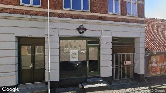 Lejligheder til salg i Helsingør - Foto fra Google Street View