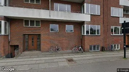 Lejligheder til salg i Århus C - Foto fra Google Street View
