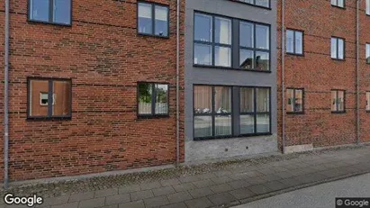 Lejligheder til leje i Herning - Foto fra Google Street View