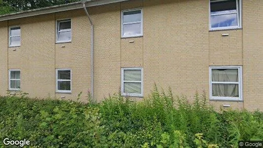 Lejligheder til leje i Hobro - Foto fra Google Street View