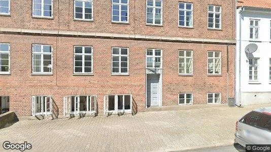 Lejligheder til salg i Fredericia - Foto fra Google Street View