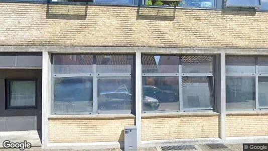Lejligheder til leje i Hillerød - Foto fra Google Street View