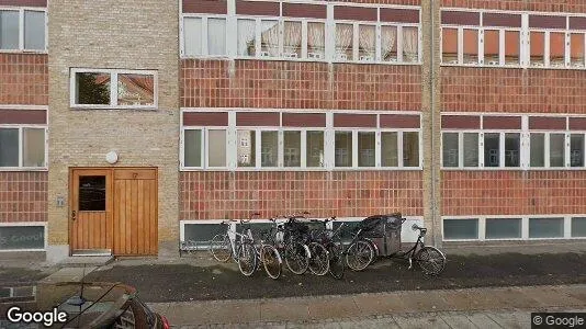 Andelsboliger til salg i Østerbro - Foto fra Google Street View