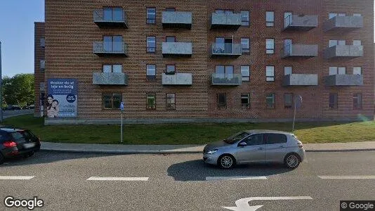Lejligheder til leje i Tilst - Foto fra Google Street View