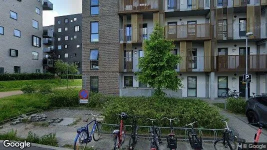 Lejligheder til leje i Tilst - Foto fra Google Street View