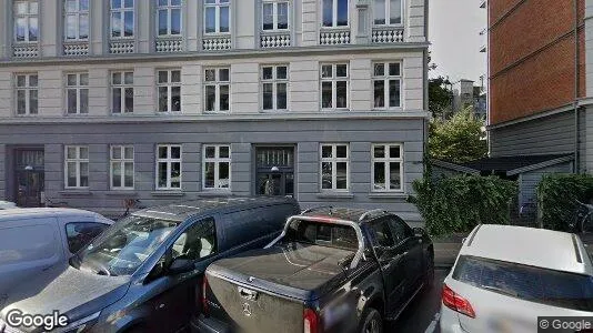 Lejligheder til salg i Frederiksberg C - Foto fra Google Street View