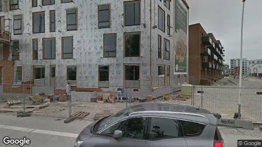 Lejligheder til leje i Valby - Foto fra Google Street View