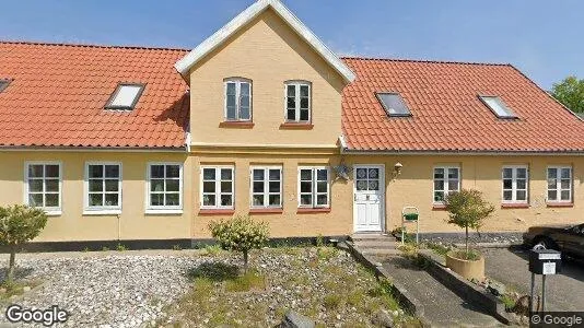 Lejligheder til salg i Hals - Foto fra Google Street View