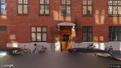 Andelsboliger til salg i Østerbro - Foto fra Google Street View
