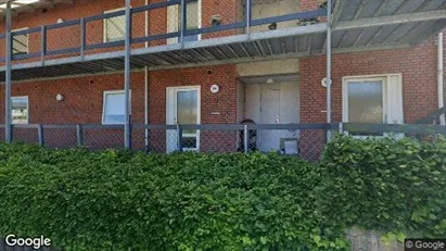 Lejligheder til leje i Bjerringbro - Foto fra Google Street View