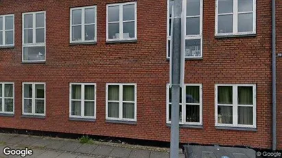 Lejligheder til salg i Jelling - Foto fra Google Street View