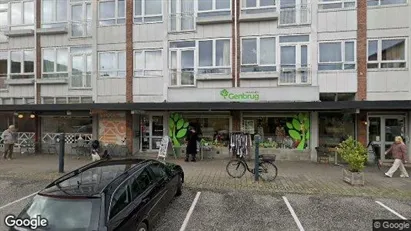 Lejligheder til salg i Kongens Lyngby - Foto fra Google Street View