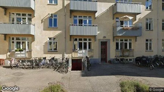 Lejligheder til salg i Hellerup - Foto fra Google Street View