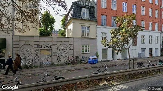 Lejligheder til salg i Nørrebro - Foto fra Google Street View